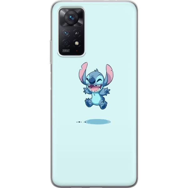 Kompatibelt Mobildeksel til Xiaomi Redmi Note 11 Pro 5G Søm
