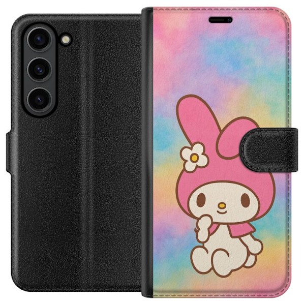 Samsung Galaxy S24+ Plånboksfodral Kawaii Sanrio My Melody