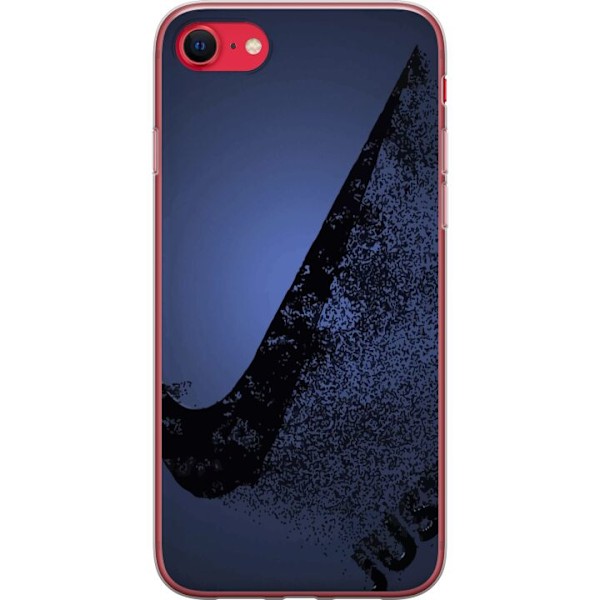 Apple iPhone 16e Gennemsigtig cover Nike