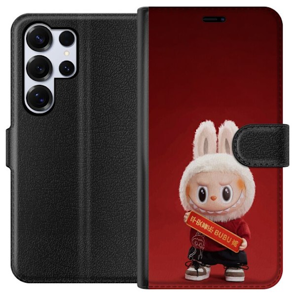 Samsung Galaxy S25 Ultra Tegnebogsetui Pop Mart The Monsters L