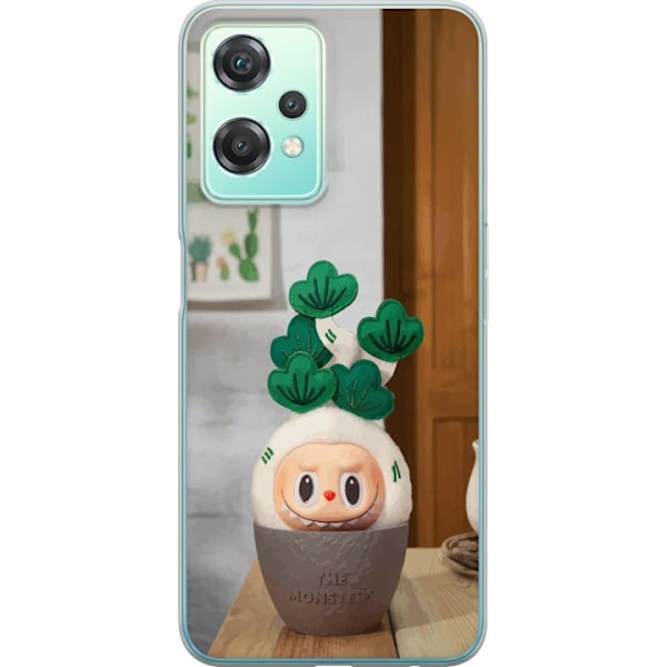 OnePlus Nord CE 2 Lite 5G Genomskinligt Skal THE MONSTERS Naug