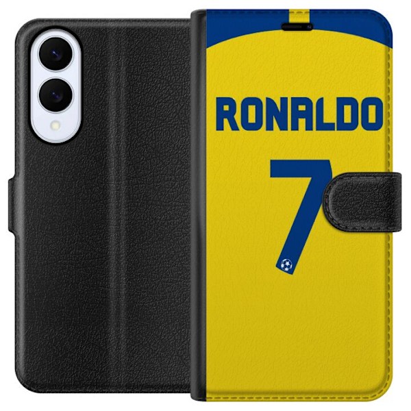 Samsung Galaxy S25 Edge Tegnebogsetui Ronaldo