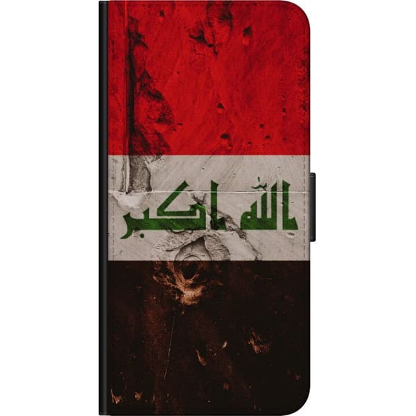 Kompatibelt Plånboksfodral till OnePlus 9 Pro Irak