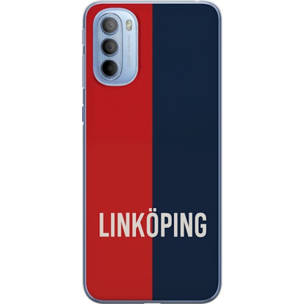 Motorola Moto G31 Genomskinligt Skal Linköping – Hockey