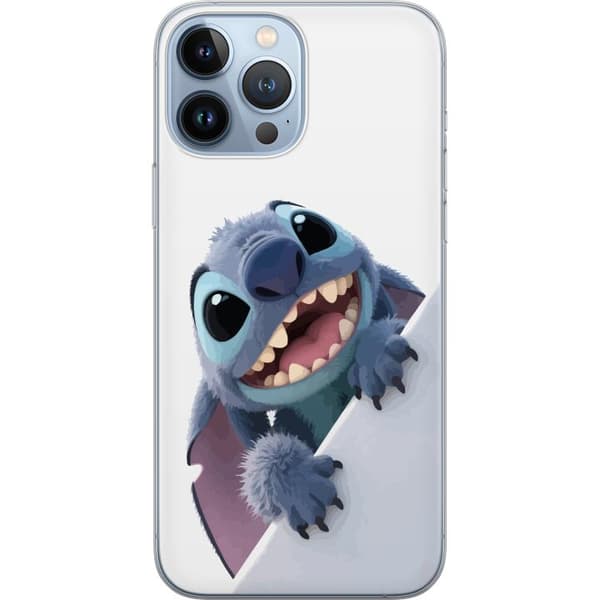 Kompatibelt Mobildeksel til Apple iPhone 13 Pro Max Glad Stitch