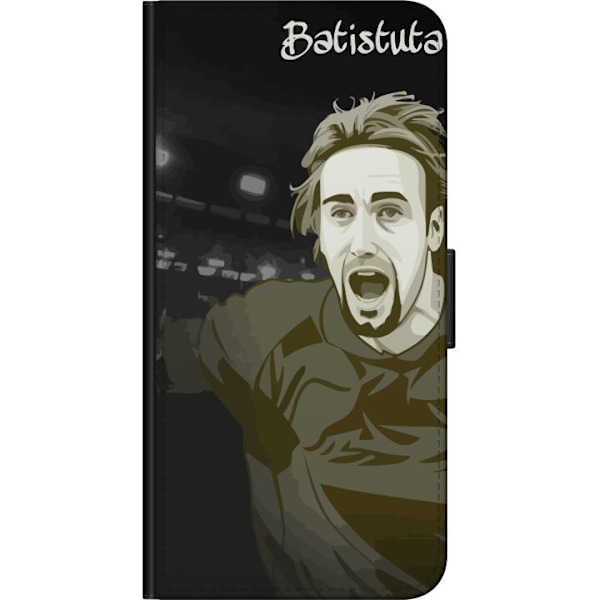 Huawei Y6s (2019) Plånboksfodral Gabriel Batistuta