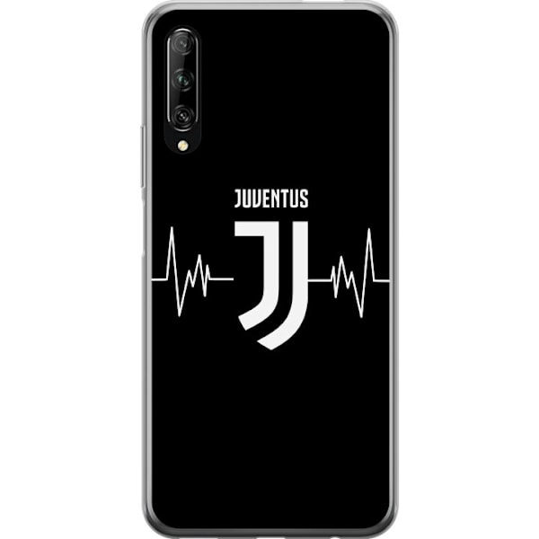 Huawei P smart Pro 2019 Gjennomsiktig deksel Juventus