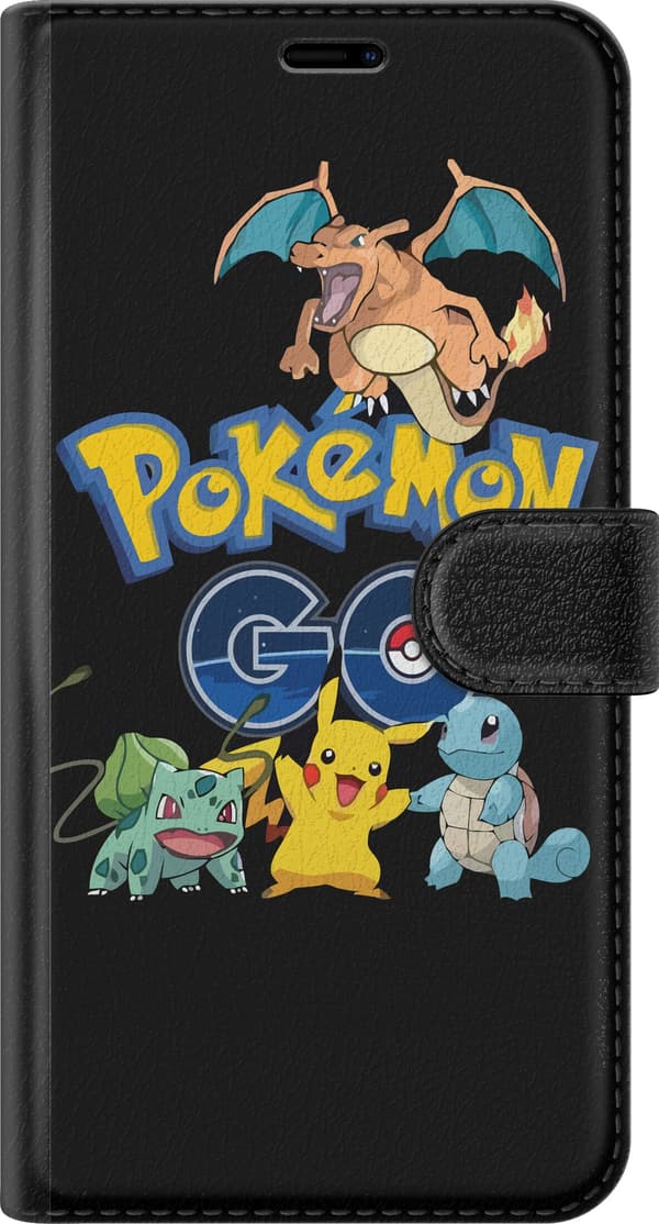 Kompatibelt Plånboksfodral till Apple iPhone 11 Pokemon