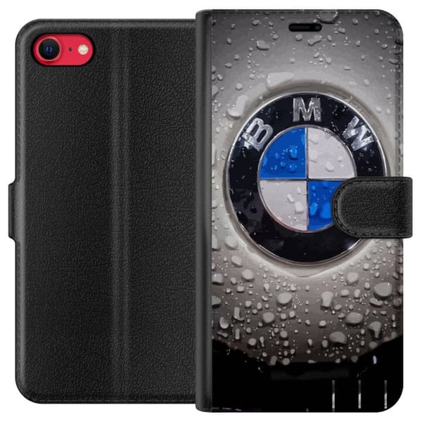Kompatibelt Plånboksfodral till Apple iPhone 7 BMW