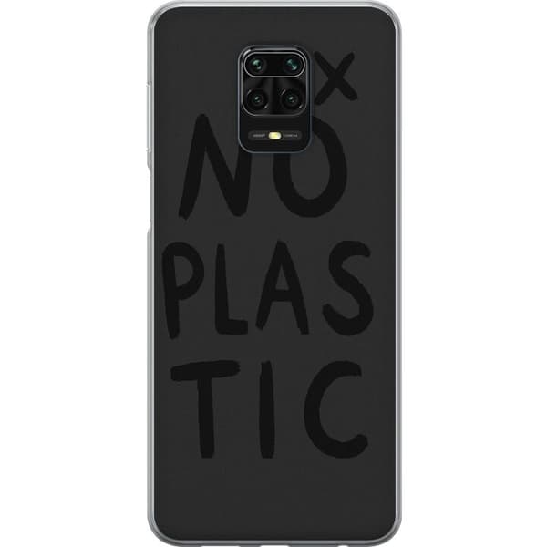 Kompatibelt Mobilskal till Xiaomi Redmi Note 9S Eco Echo