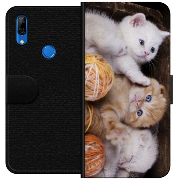Huawei P Smart Z Tegnebogsetui Katte