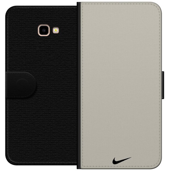 Samsung Galaxy J4+ Lompakkokotelo Nike