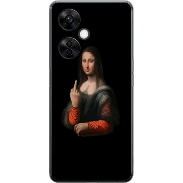 Kompatibelt Mobildeksel til OnePlus Nord CE 3 Lite Lisa Faen