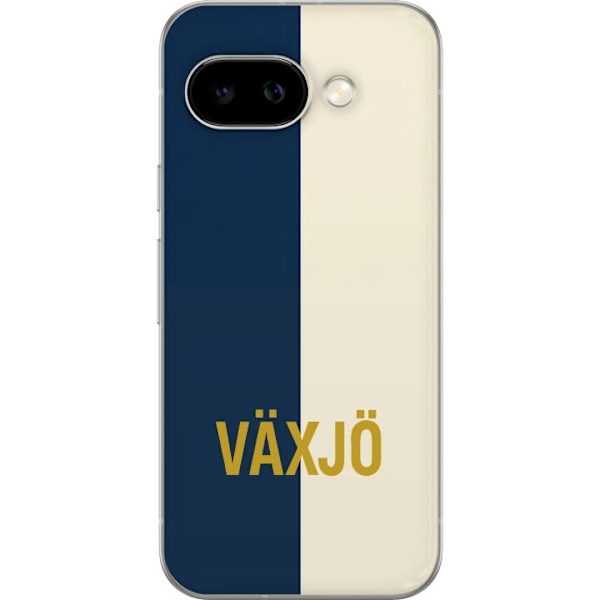Google Pixel 9a Läpinäkyvä kuori Växjö - jalkapallo