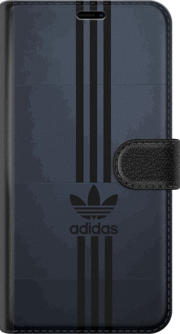 Kompatibelt Plånboksfodral till Apple iPhone 12 Adidas