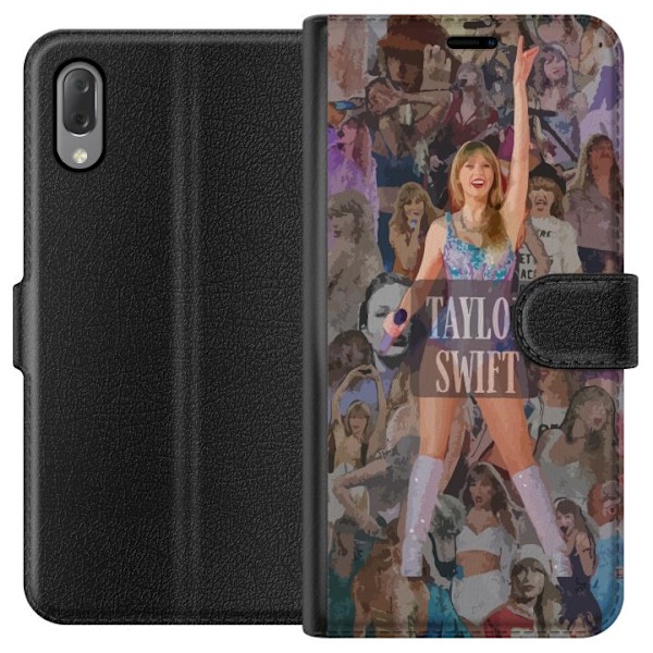 Sony Xperia L3 Plånboksfodral Taylor Swift