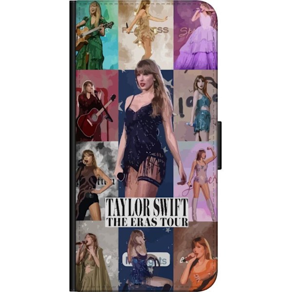 Huawei Y6 (2018) Tegnebogsetui Taylor Swift