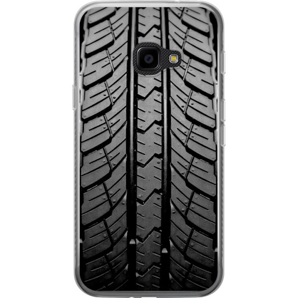 Samsung Galaxy Xcover 4 Cover / Mobilcover - Dæk