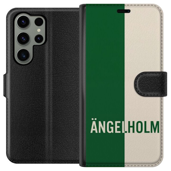 Samsung Galaxy S23 Ultra Lompakkokotelo Ängelholm – Hockey