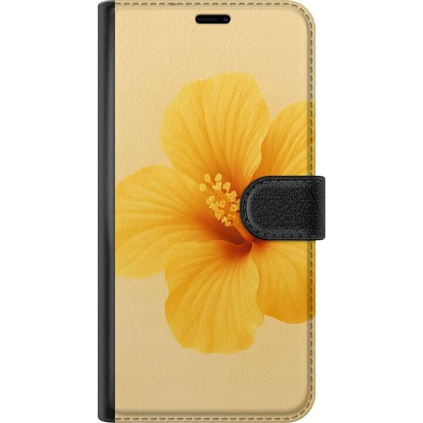 Kompatibelt Plånboksfodral till Apple iPhone 16 Lemon Zing
