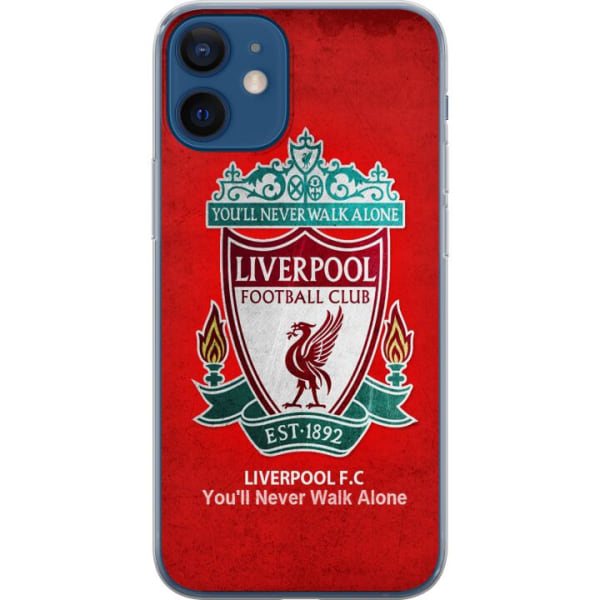 Apple iPhone 12  Cover / Mobilcover - Liverpool