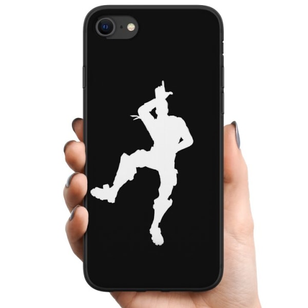 Apple iPhone SE (2022) TPU Mobildeksel Fortnite Dance