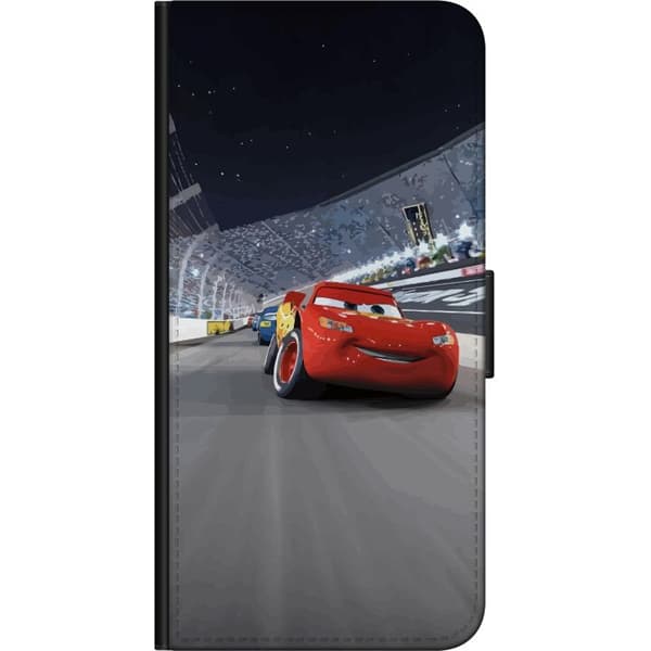 Kompatibelt Lommeboketui til Samsung Galaxy A03s Lynet McQueen