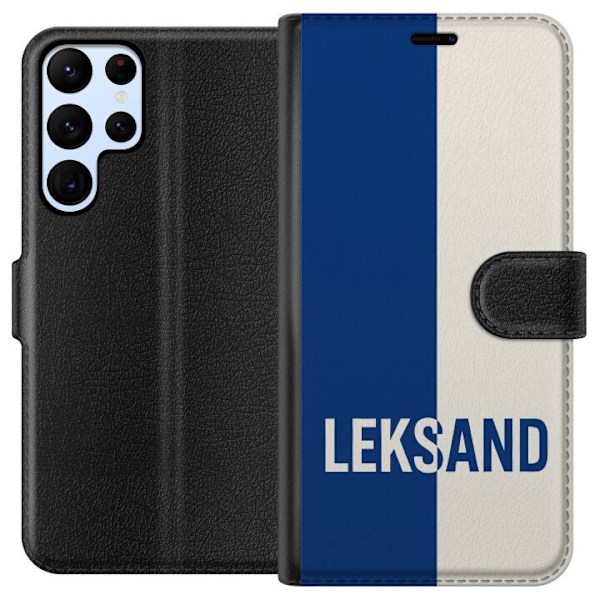 Samsung Galaxy S24 Ultra Lompakkokotelo Leksand – Jääkiekko