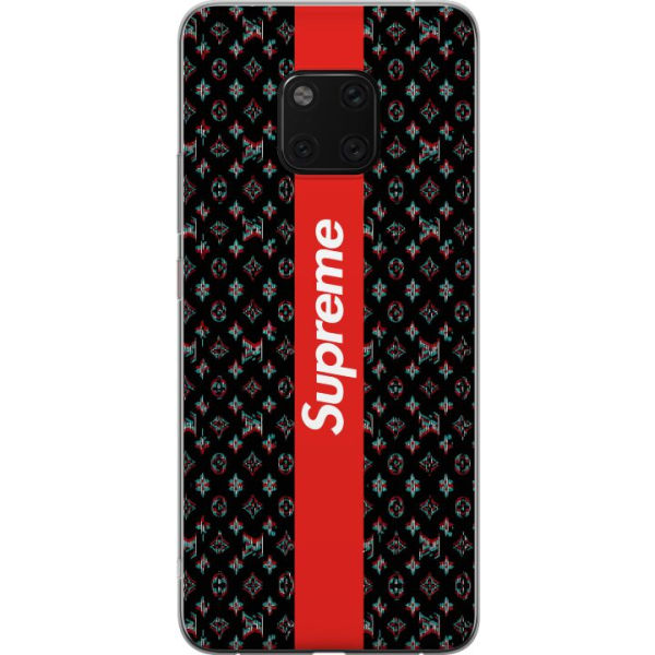 Huawei Mate 20 Pro Cover / Mobilcover - LV SUP