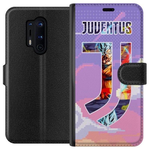 OnePlus 8 Pro Tegnebogsetui Juventus