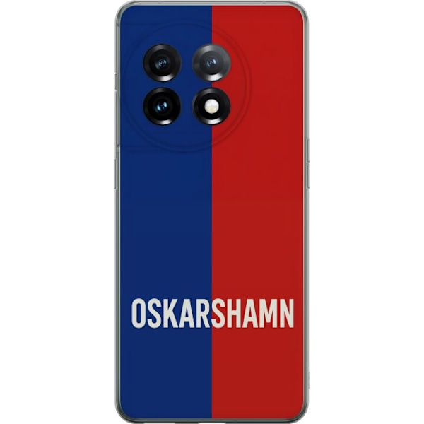 OnePlus 11 Läpinäkyvä kuori Oskarshamn - Hockey