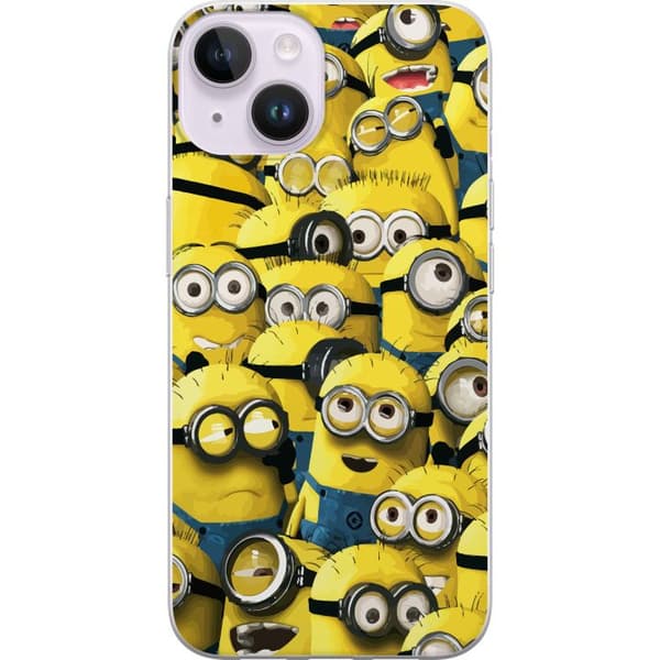 Kompatibel Mobilcover til Apple iPhone 14 Minions