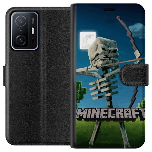 Xiaomi 11T Plånboksfodral A Minecraft Movie