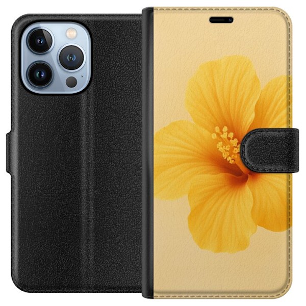 Apple iPhone 13 Pro Plånboksfodral Lemon Zing