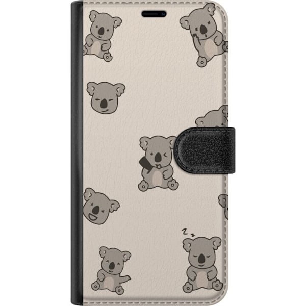 Motorola Moto G34 Tegnebogsetui Koala