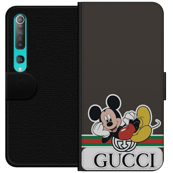 Xiaomi Mi 10 5G Lommeboketui Gucci Musse Pig