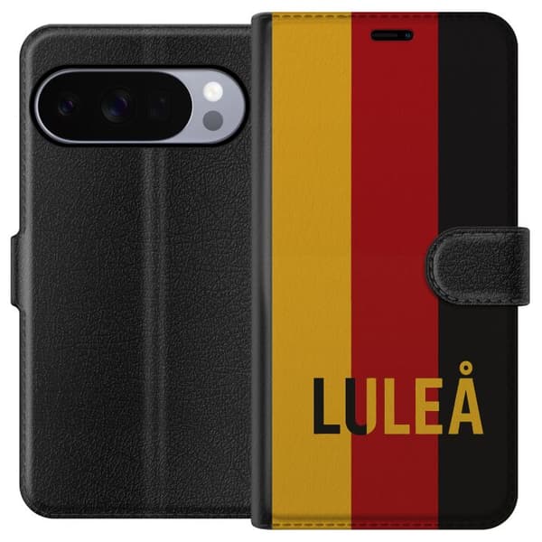 Kompatibel Tegnebogsetui til Google Pixel 10 Pro Luleå