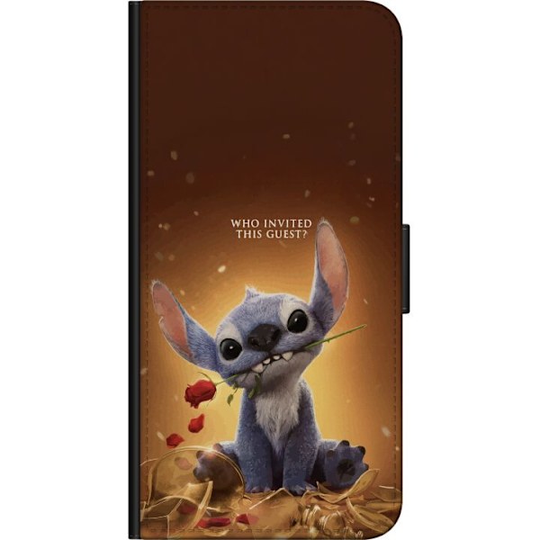 Samsung Galaxy Note9 Plånboksfodral Stitch | Gäst