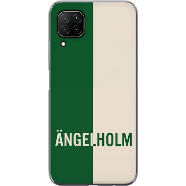 Huawei P40 lite Läpinäkyvä kuori Ängelholm – Hockey
