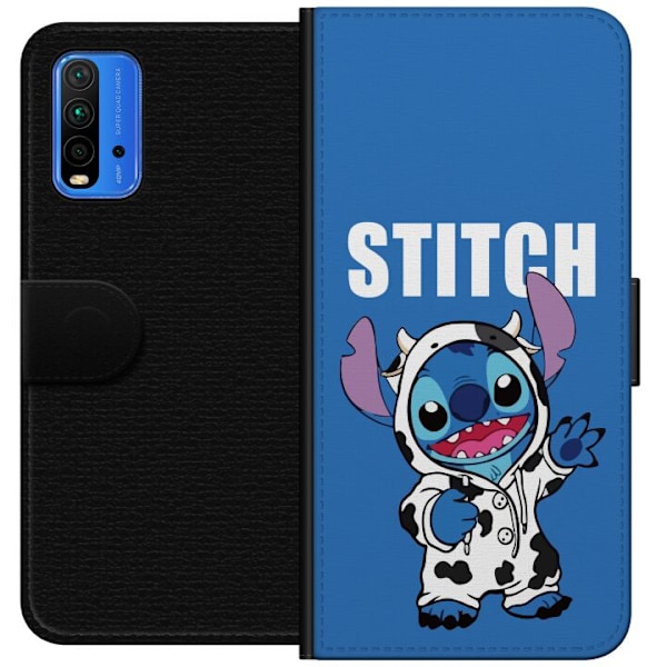 Xiaomi Redmi Note 9 4G Lompakkokotelo Ommel
