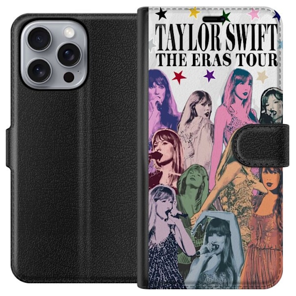 Apple iPhone 16 Pro Max Tegnebogsetui Taylor Swift