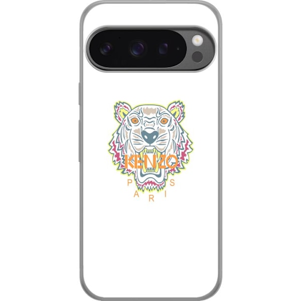 Google Pixel 9 Pro XL Gennemsigtig cover Mr Kenzo