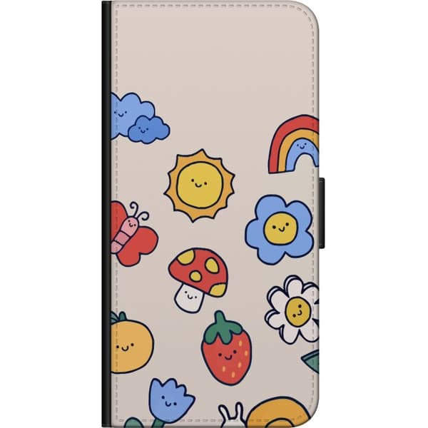 Kompatibelt Lommeboketui til OnePlus 9 Pro Søt