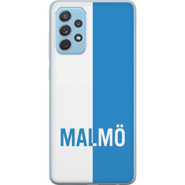 Kompatibelt Mobildeksel til Samsung Galaxy A72 5G Malmö