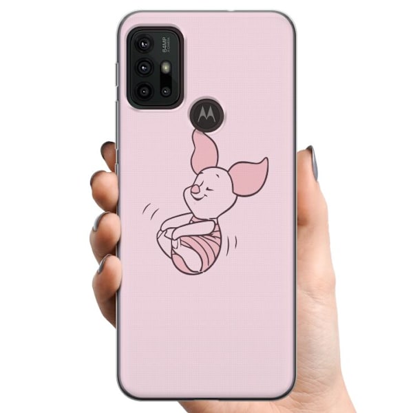 Motorola Moto G30 TPU Mobilcover Nasse Nalle Puh
