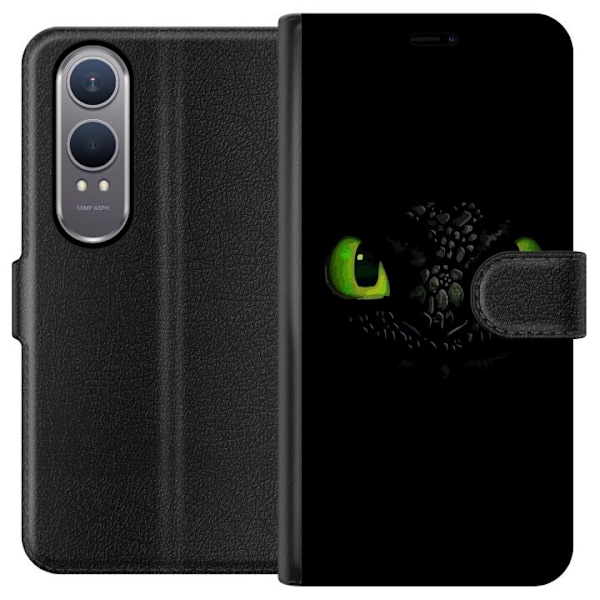 OnePlus Nord CE4 Lite Plånboksfodral Draktränaren How to Tra