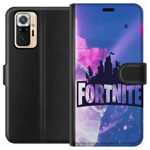 Xiaomi Redmi Note 10 Pro Plånboksfodral Fortnite