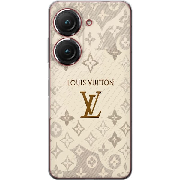 Asus Zenfone 9 Gjennomsiktig deksel LV Vibes