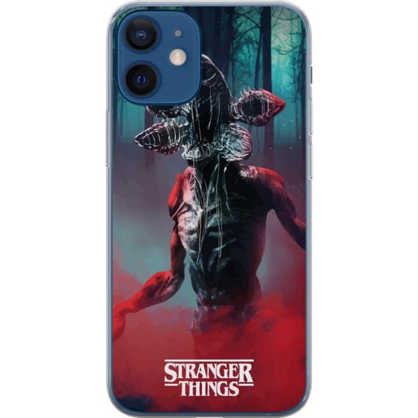 Kompatibelt Mobildeksel til Apple iPhone 12 mini Fremmede Ting Monster