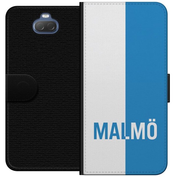 Sony Xperia 10 Tegnebogsetui Malmö – fodbold